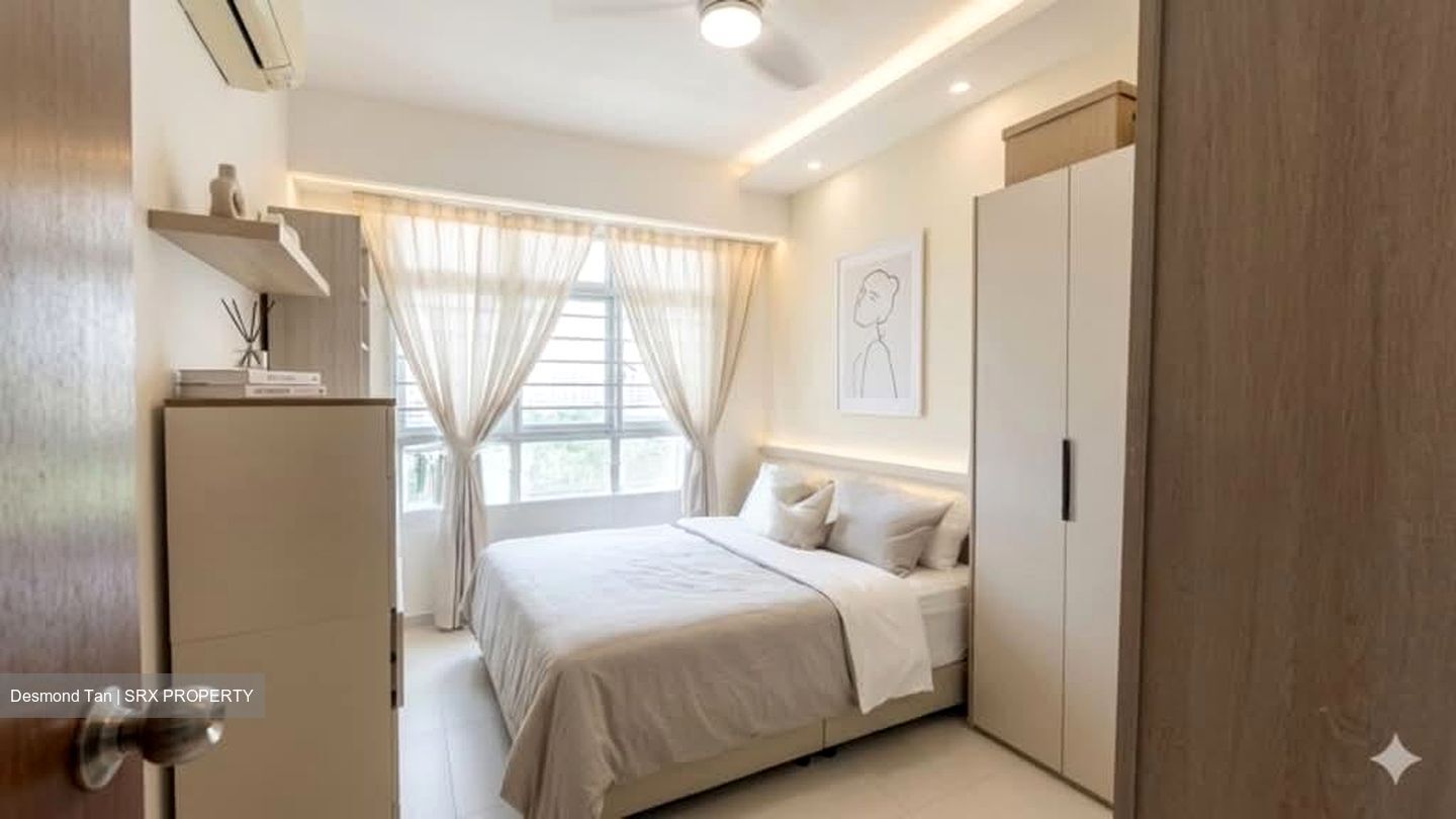 Blk 443D Fajar Hills (Bukit Panjang), HDB 4 Rooms #559804011